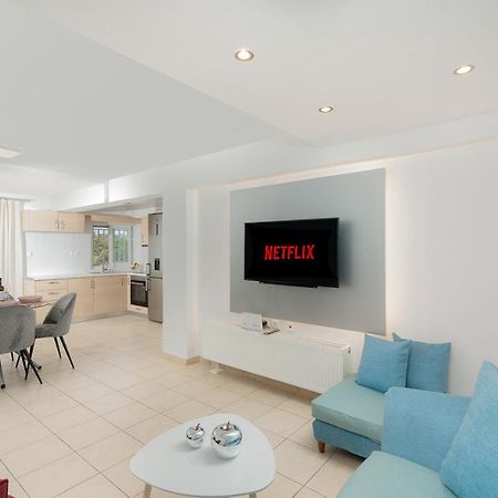 Livingstone Cottage By A&D Properties Pórto Ráfti Kültér fotó