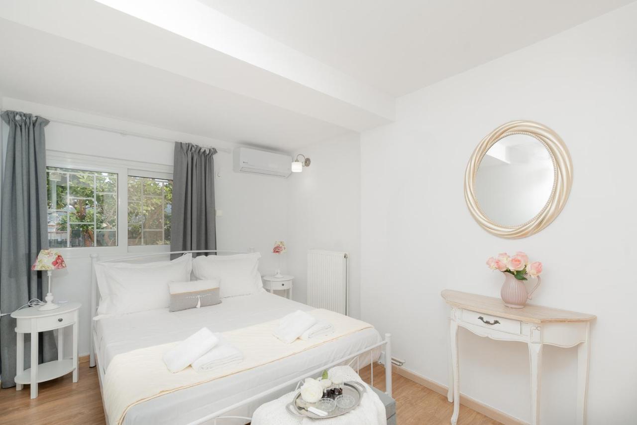 Livingstone Cottage By A&D Properties Pórto Ráfti Kültér fotó