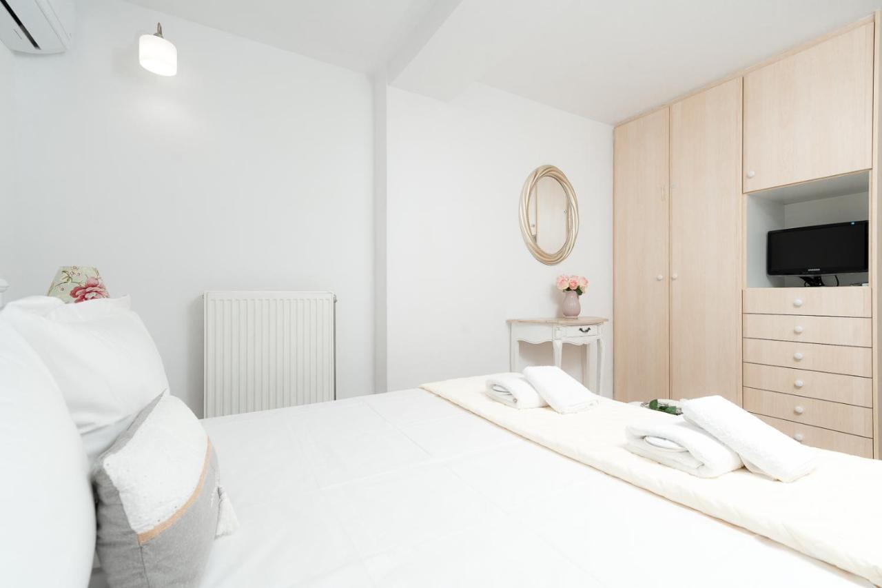 Livingstone Cottage By A&D Properties Pórto Ráfti Kültér fotó