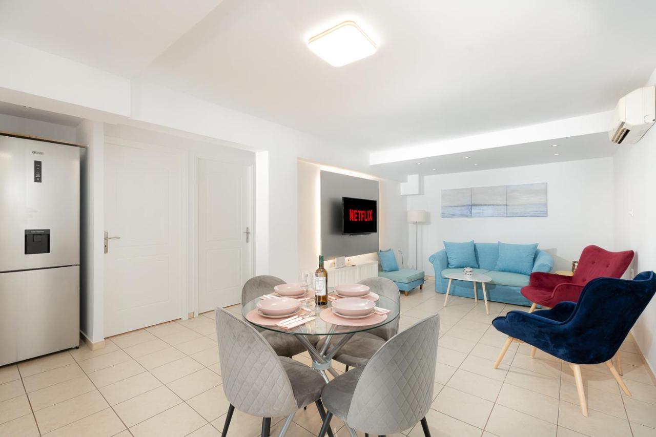 Livingstone Cottage By A&D Properties Pórto Ráfti Kültér fotó