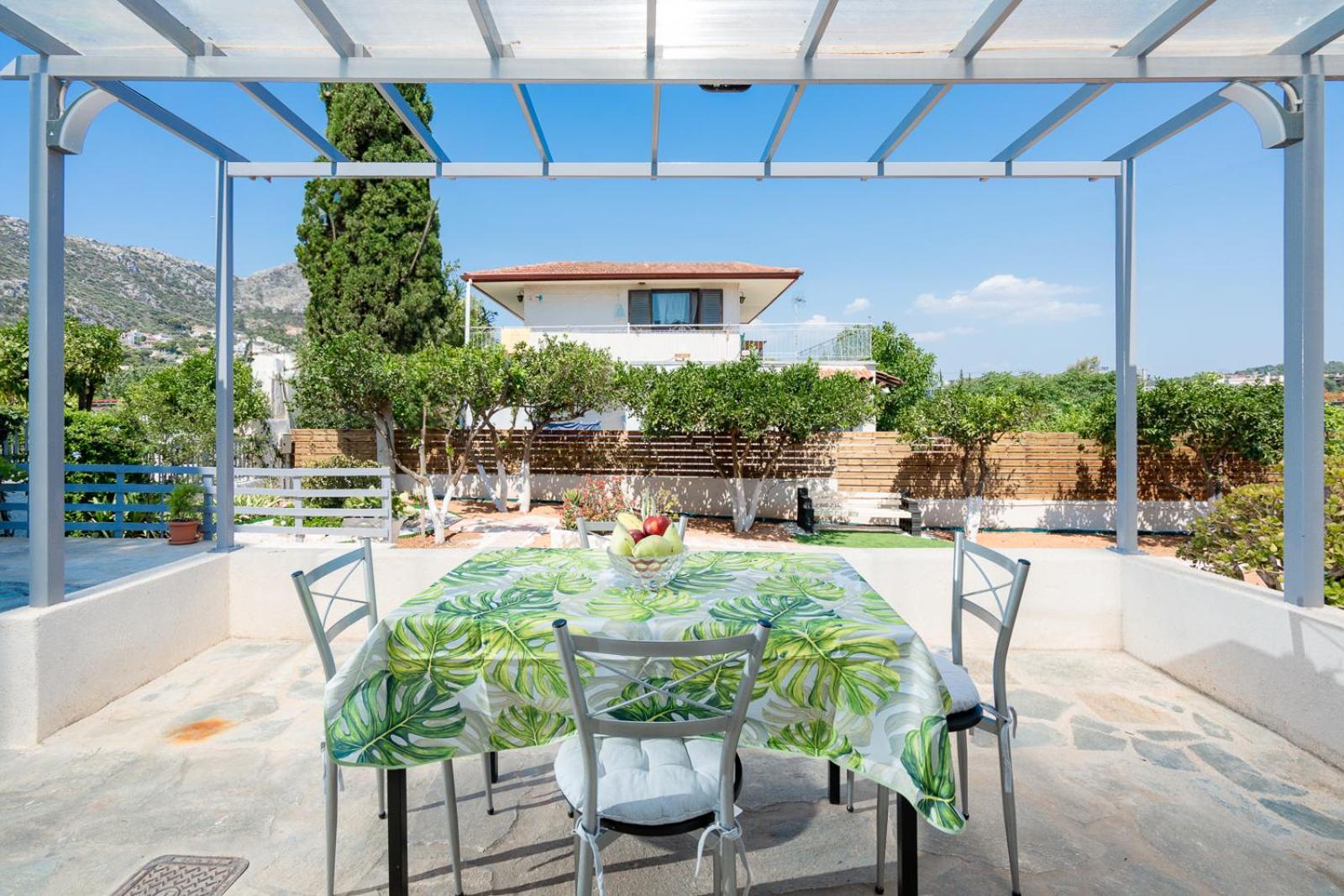 Livingstone Cottage By A&D Properties Pórto Ráfti Kültér fotó