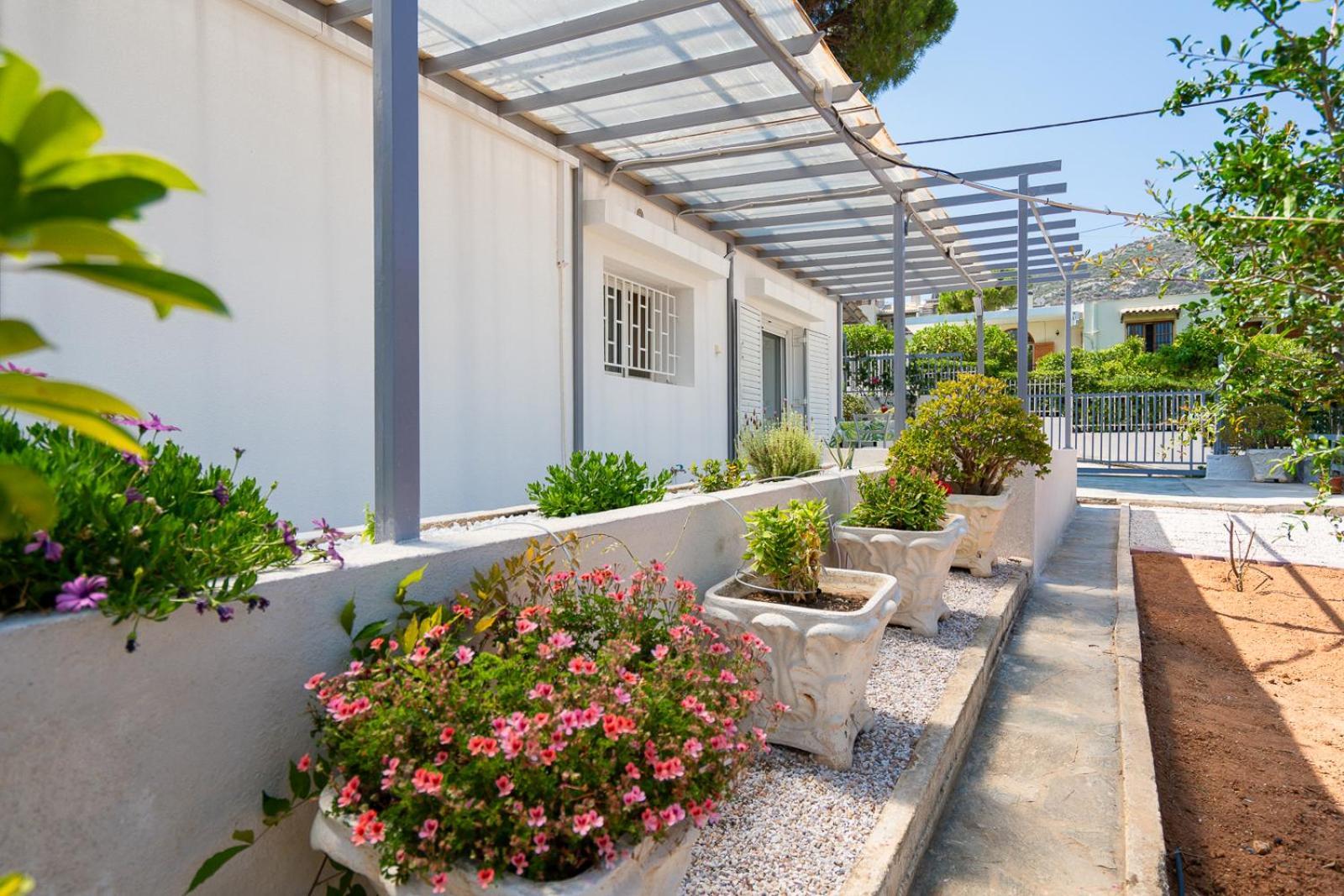 Livingstone Cottage By A&D Properties Pórto Ráfti Kültér fotó